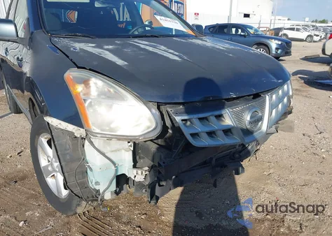 2013 Nissan Rogue S z USA, uszkodzony, nr VIN JN8AS5MT7DW547757